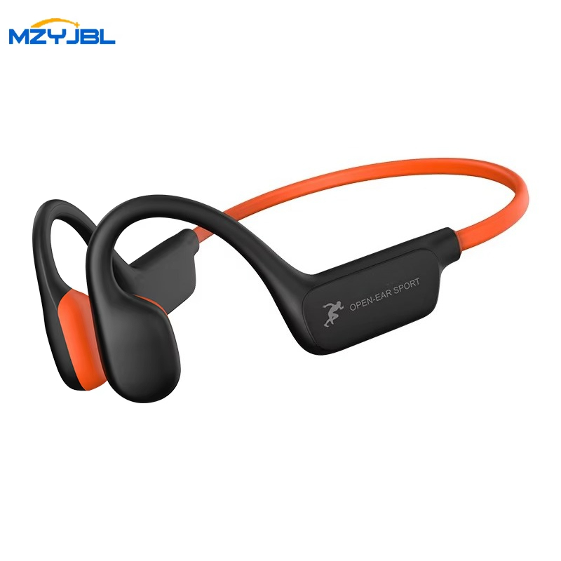 Bone Conduction Running Headphones - MZYMI Neckband Bluetooth 5.4 Headphones A28