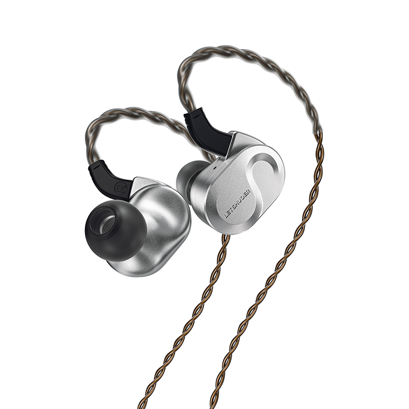 Letshuoer S08 In-ear Earphone  - Planar Magnetic Iem Earphones recension och pris