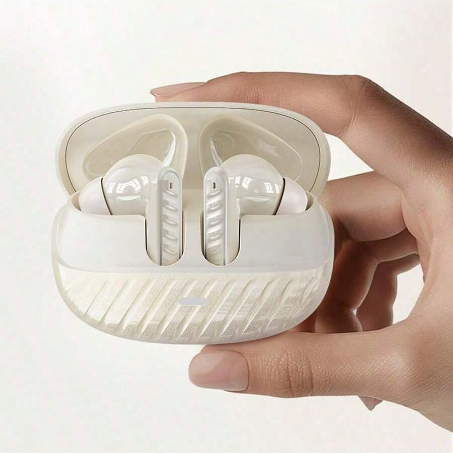 TWS Wireless Bluetooth Earphon - Open Ear Air Conduction Headphones recension och pris