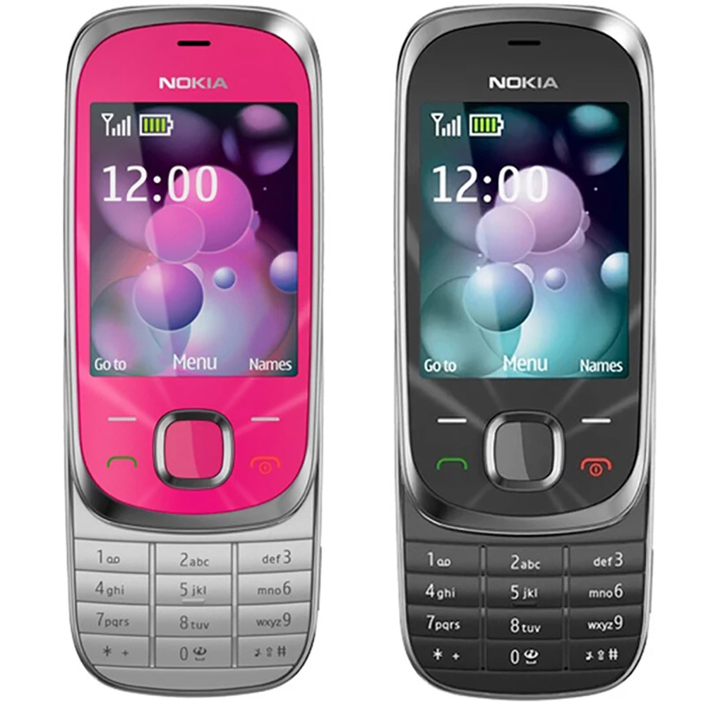 Nokia 7230 3G Slide Phone WCDM - Cameras recension och pris