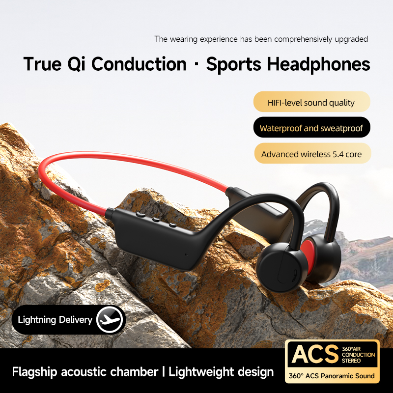 X1Pro Wireless Sports Open-Ear - Bone Conduction Running Headphones recension och pris