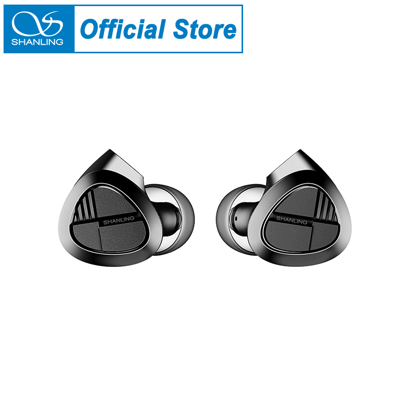 SHANLING SONO S 2DD+1BA Hybrid - Planar Magnetic Iem Earphones recension och pris
