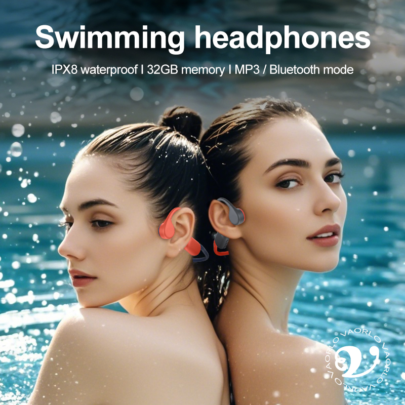 Bluetooth 5.4 Bone Conduction  - Bone Conduction Running Headphones recension och pris