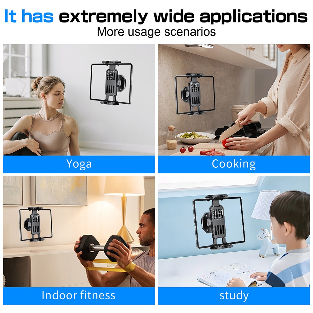 Wall Mount Phone Holder Tablet - Tablets recension och pris