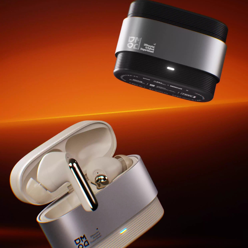 Elephant Trunk Big Monster D33 - Headphones recension och pris