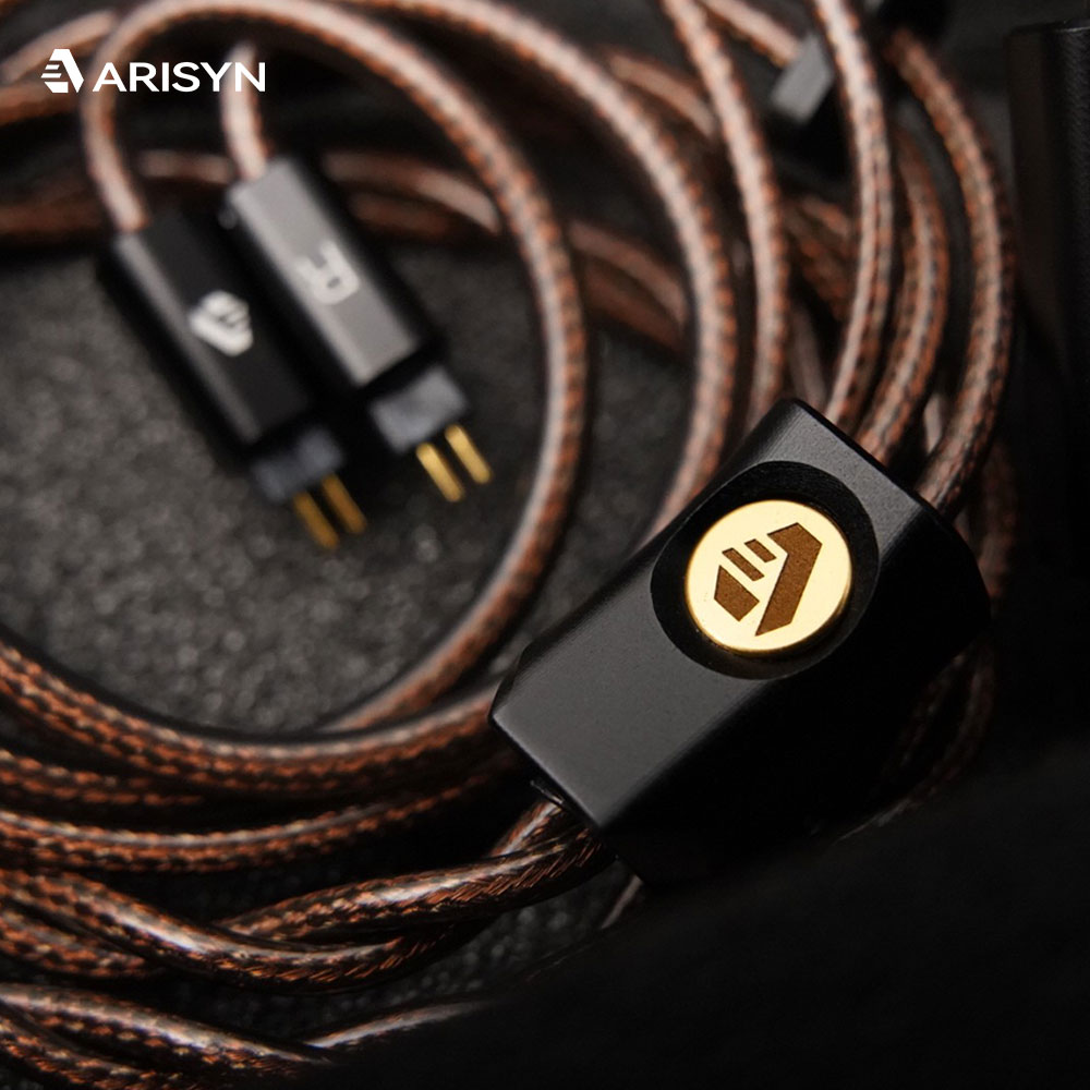 New ARISYN HUO SHU CU Earphone - Planar Magnetic Iem Earphones recension och pris