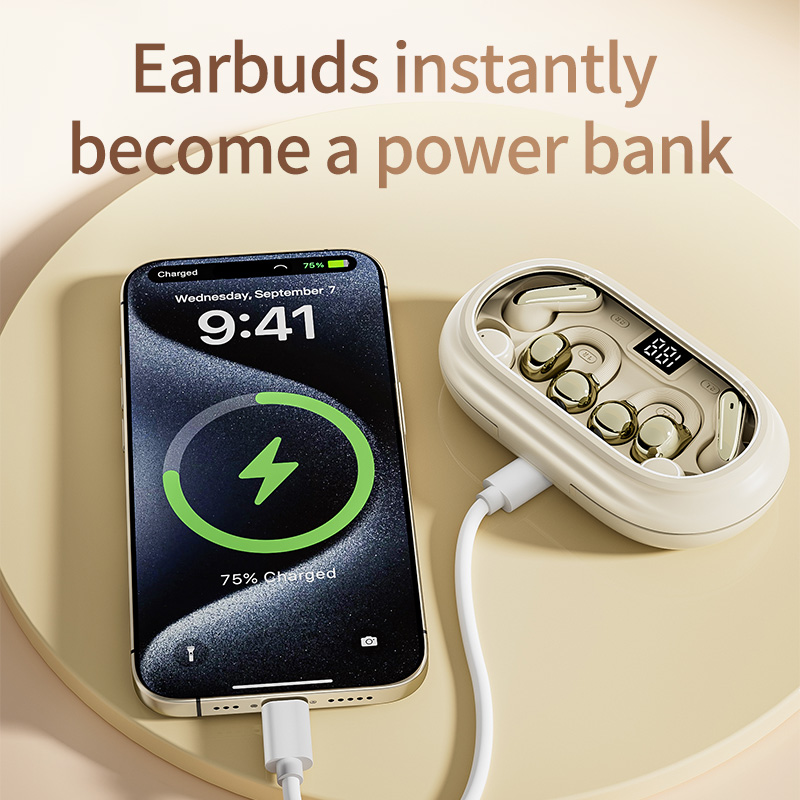 3 in 1 In-Ear Ear-Clip Semi-In - Sleep Mask Headphones Bluetooth recension och pris