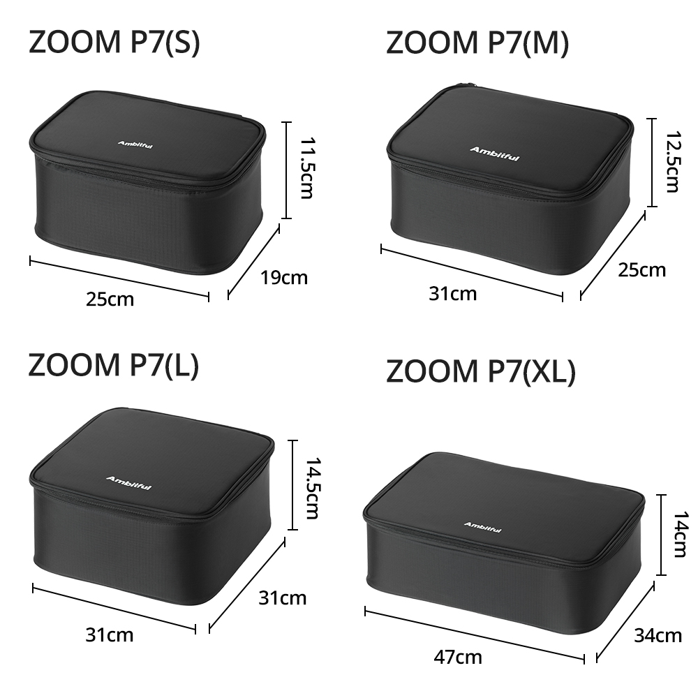 AMBITFUL Zoom P7 II Photograph - Drones recension och pris