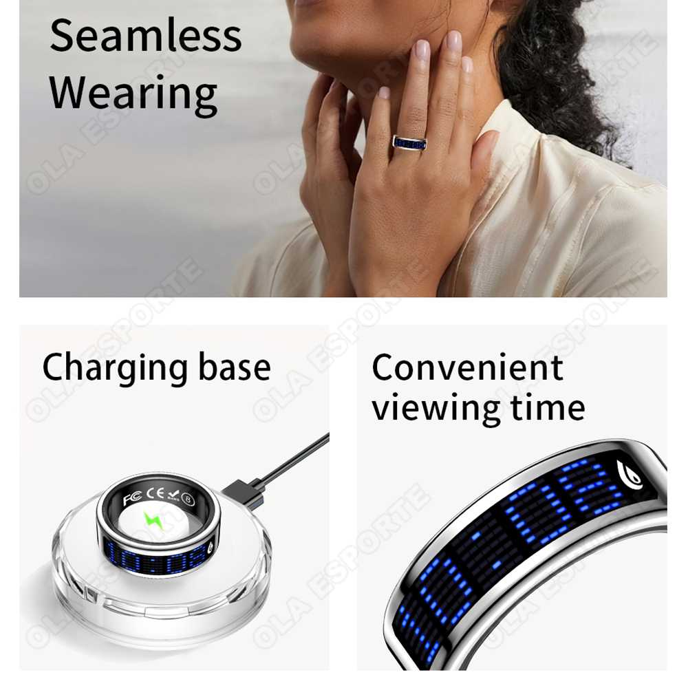 Women  Dynamic Screen Smart Wa - Smartwatches recension och pris