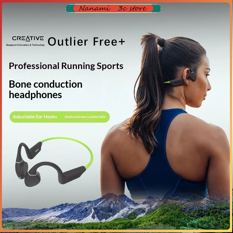Creative Outlier Free Waterpro - Headphones recension och pris