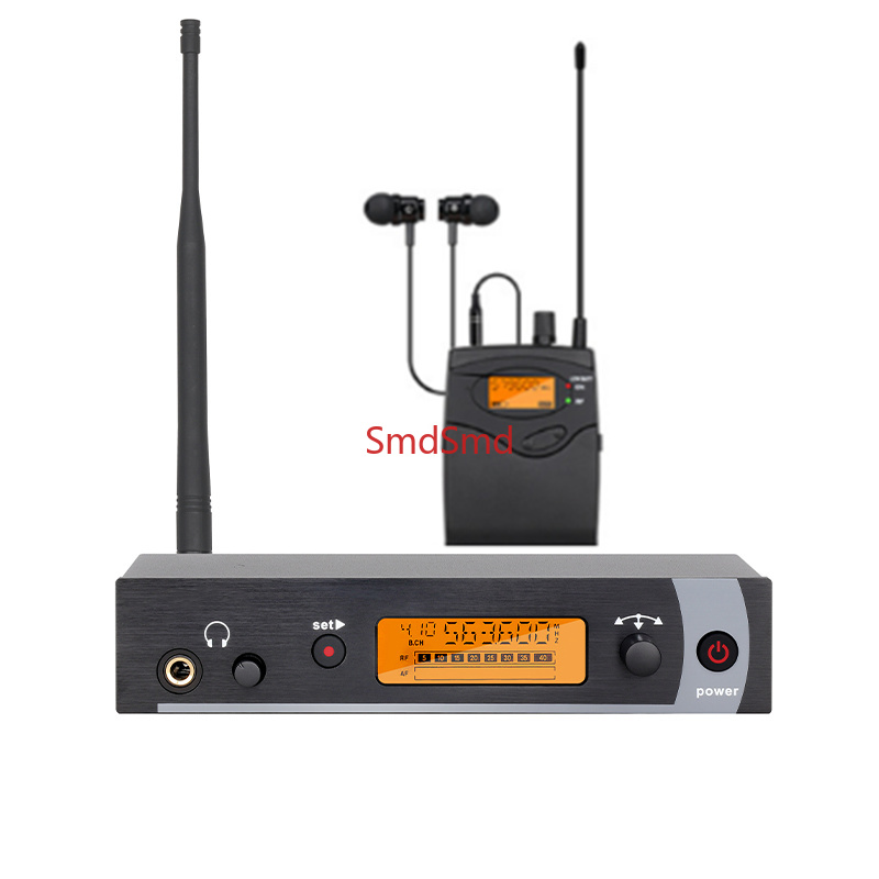Professional wireless in-ear m - In Ear Monitors For Singers recension och pris