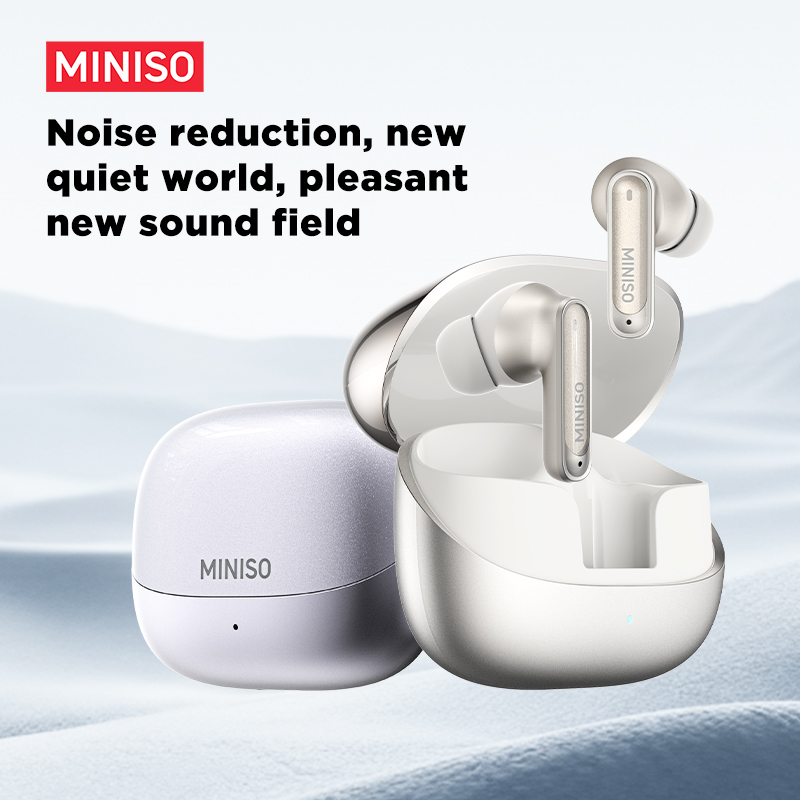 MINISO MS106 Bluetooth Earphon - Headphones recension och pris