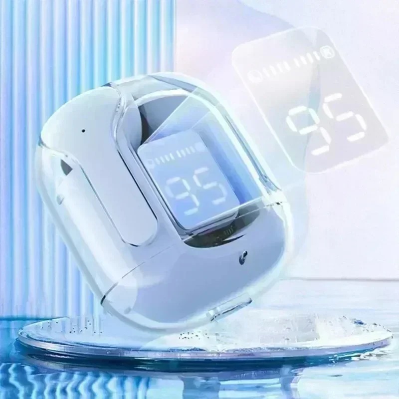 Original TWS Transparent Wirel - Tws Earbuds Bluetooth 5.3 recension och pris