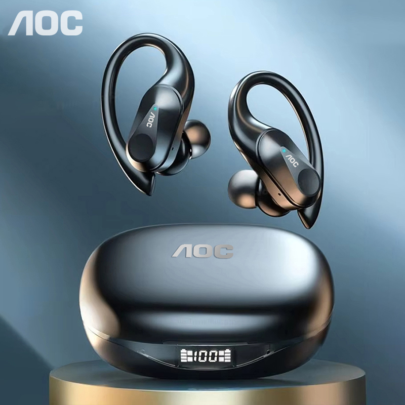 Choice AOC Sports Headset Wire - Headphones recension och pris