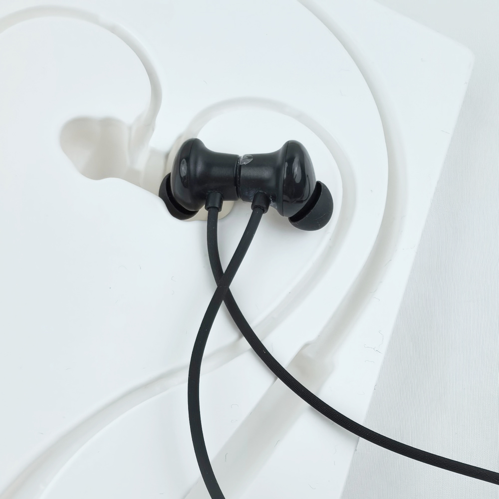 Realme Buds Wireless 5 Lite Ea - Magnetic Neckband Sports Earphones recension och pris