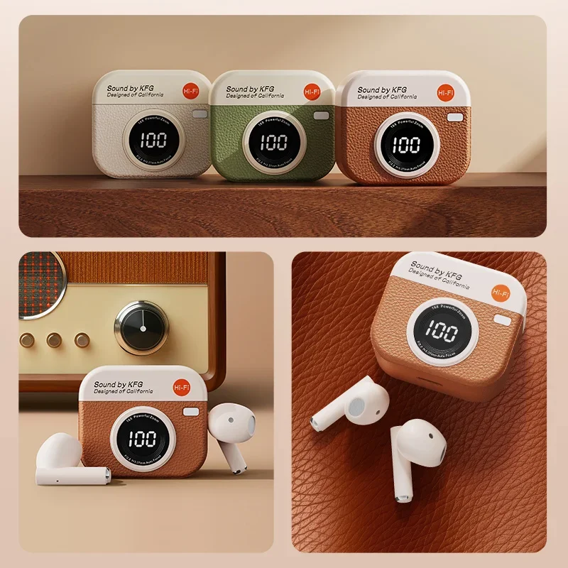 Q86 TWS Wireless Earphone Blue - Tws Earbuds Bluetooth 5.3 recension och pris