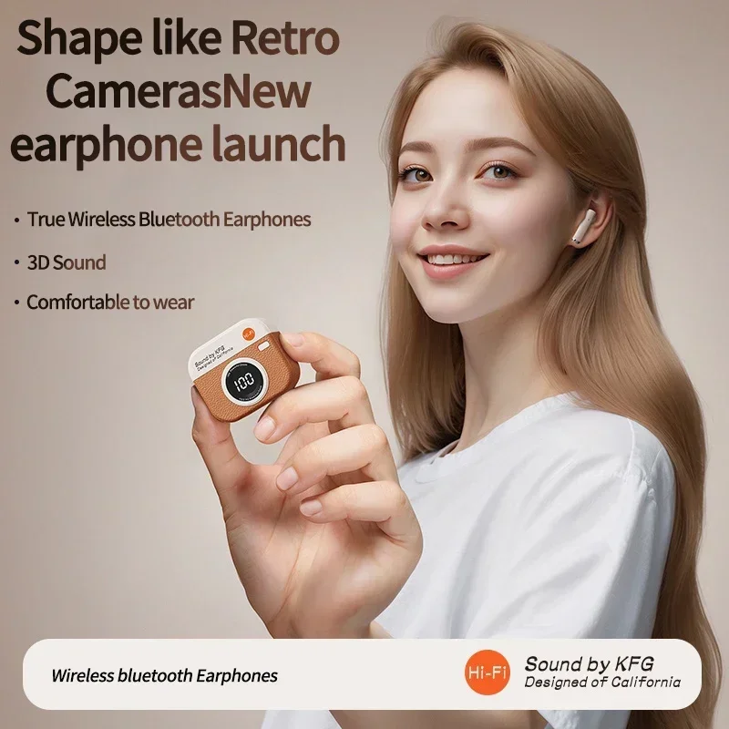 Q86 TWS Wireless Earphone Blue - Tws Earbuds Bluetooth 5.3 recension och pris