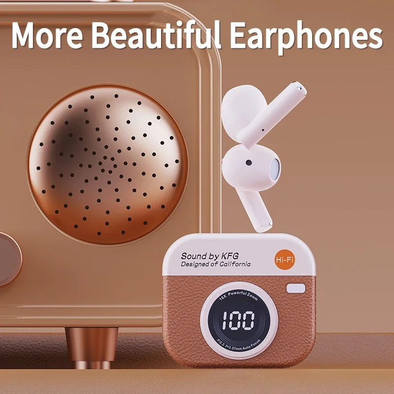 Q86 TWS Wireless Earphone Blue - Tws Earbuds Bluetooth 5.3 recension och pris