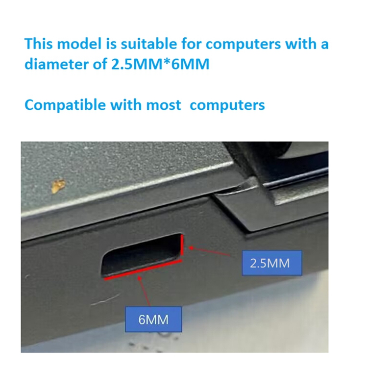 Computer Lock Laptop Lock Suit - Laptops recension och pris