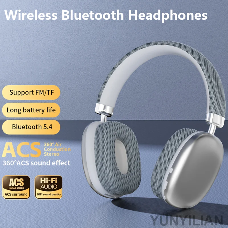 2026 NEW Air Max Bluetooth Ove - Type C Wired Earphones With Mic recension och pris