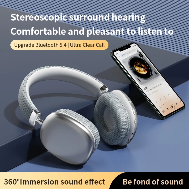 2026 NEW Air Max Bluetooth Ove - Type C Wired Earphones With Mic recension och pris