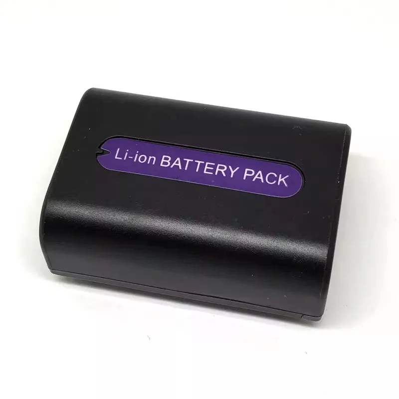 7.2V 1150mAh NP-FH50 Camera Ba - Drones recension och pris