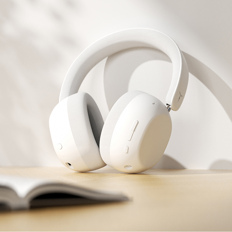 TANCHJIM RITA HiFi Bluetooth H - Anc Wireless Over Ear Headphones recension och pris