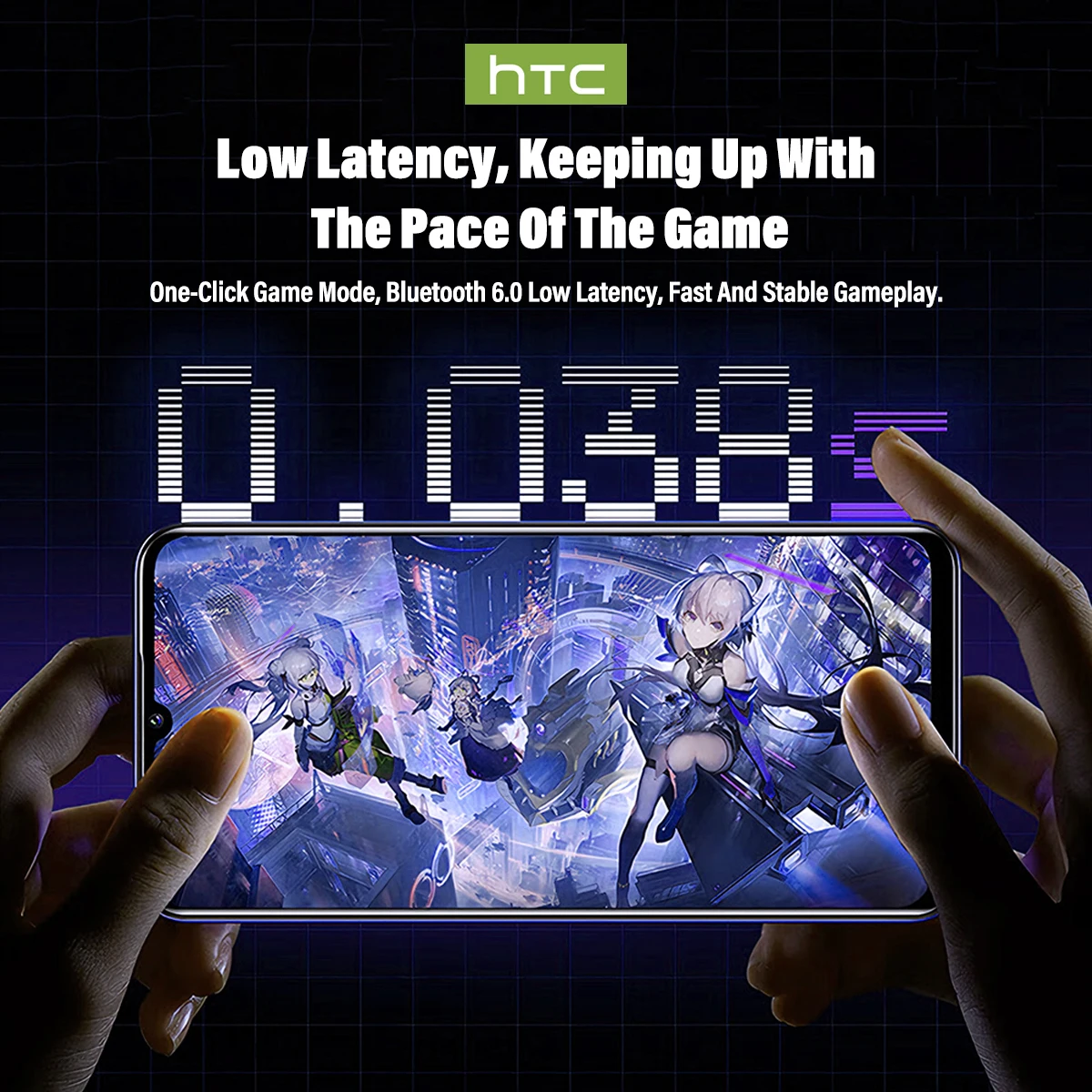 HTC NE70 Bluetooth V6.0 Headph - Sleep Mask Headphones Bluetooth recension och pris