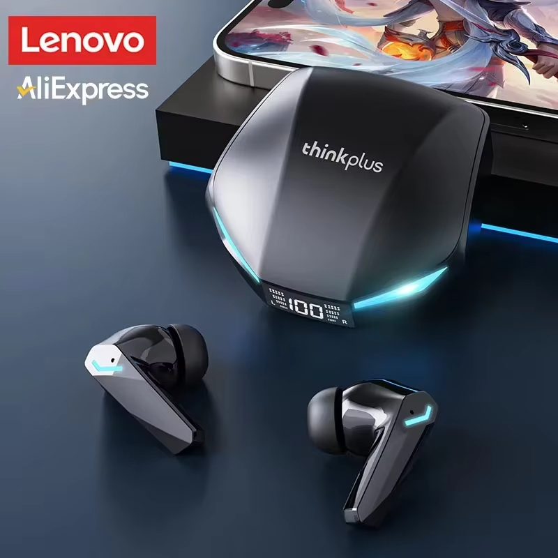 New Lenovo XT53 Wireless Upgra - Type C Wired Earphones With Mic recension och pris