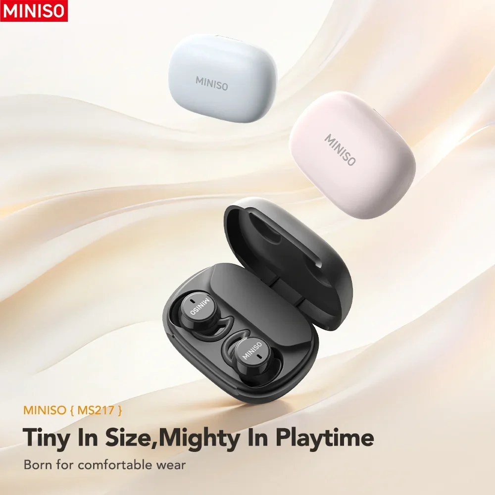 MINISO MS217 Sleep Aid Headpho - Sleep Mask Headphones Bluetooth recension och pris