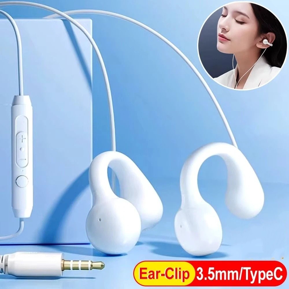 Air Conduction Wired Headphone - Open Ear Air Conduction Headphones recension och pris