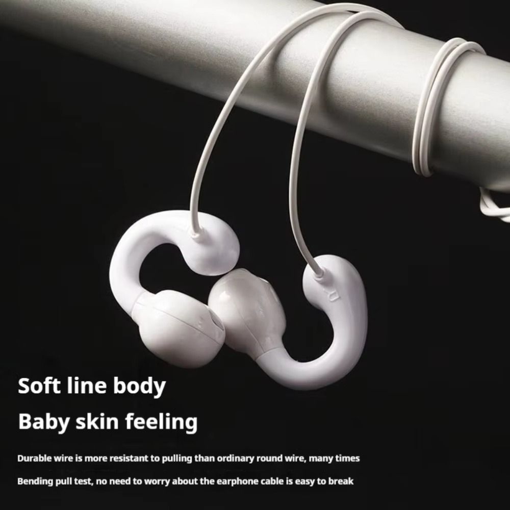Air Conduction Wired Headphone - Open Ear Air Conduction Headphones recension och pris