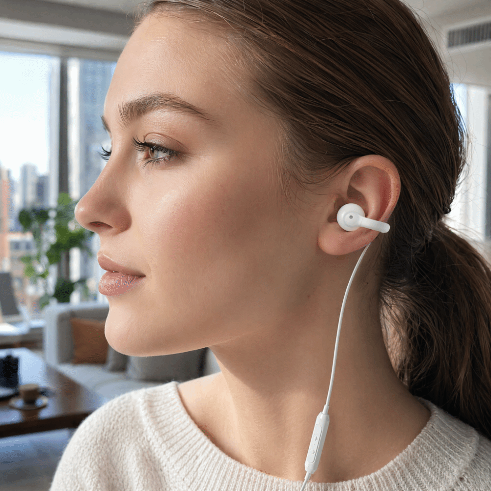 Air Conduction Wired Headphone - Open Ear Air Conduction Headphones recension och pris