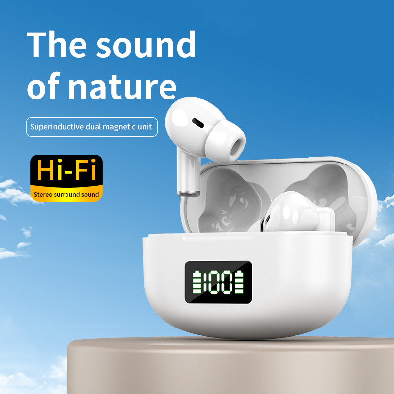 TWS Bluetooth Earphones Wirele - Open Ear Air Conduction Headphones recension och pris