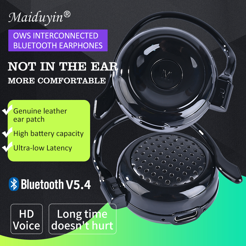 K5 TWS Wireless Headphones Blu - Tws Earbuds Bluetooth 5.3 recension och pris