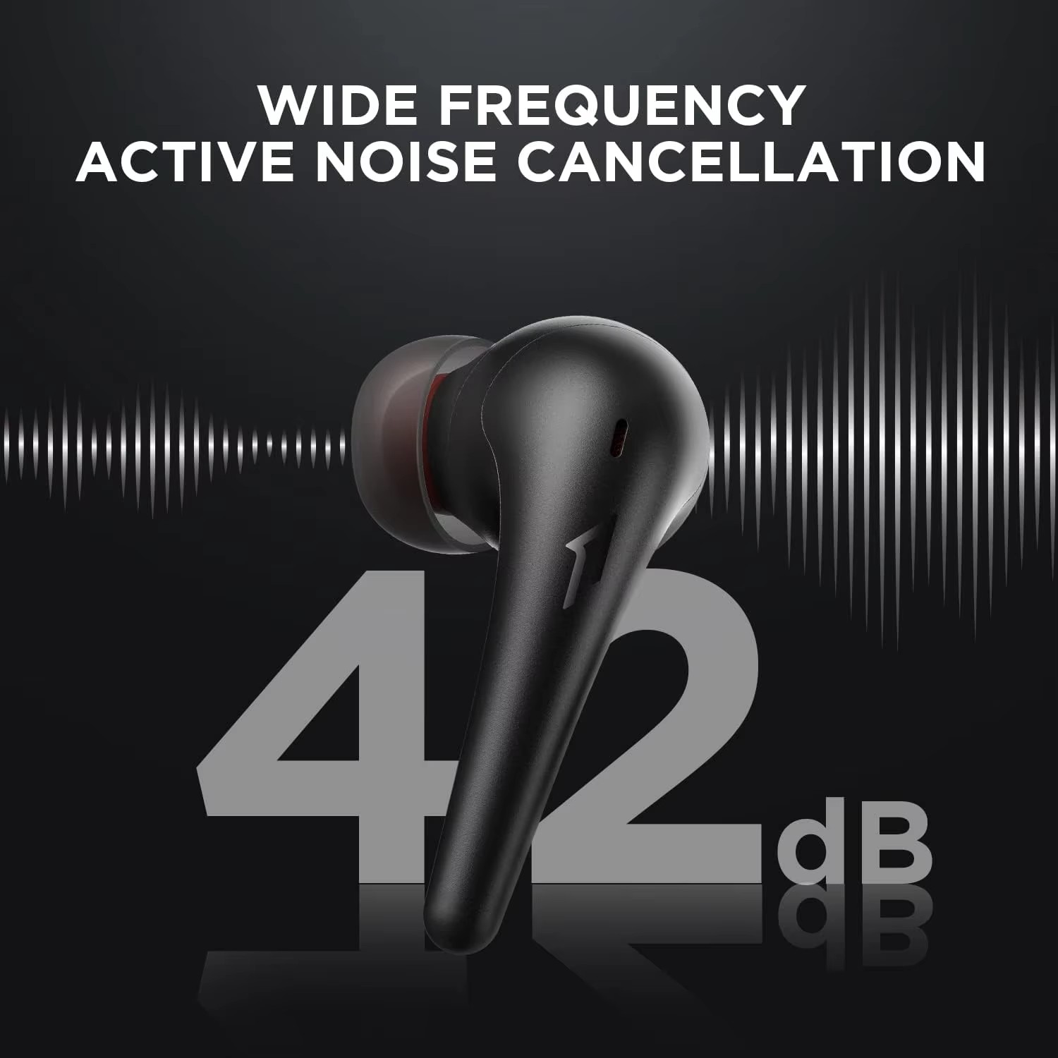 1MORE Aero Ear Buds Noise Canc - Headphones recension och pris