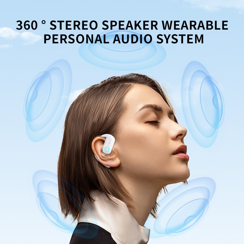 Bluetooth 5.4 Open Wireless Ea - Sleep Mask Headphones Bluetooth recension och pris