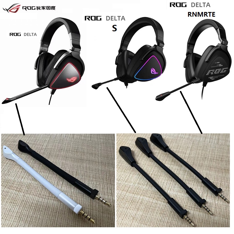 Original Microphones For ASUS  - Gaming Headset With Mic Rgb recension och pris
