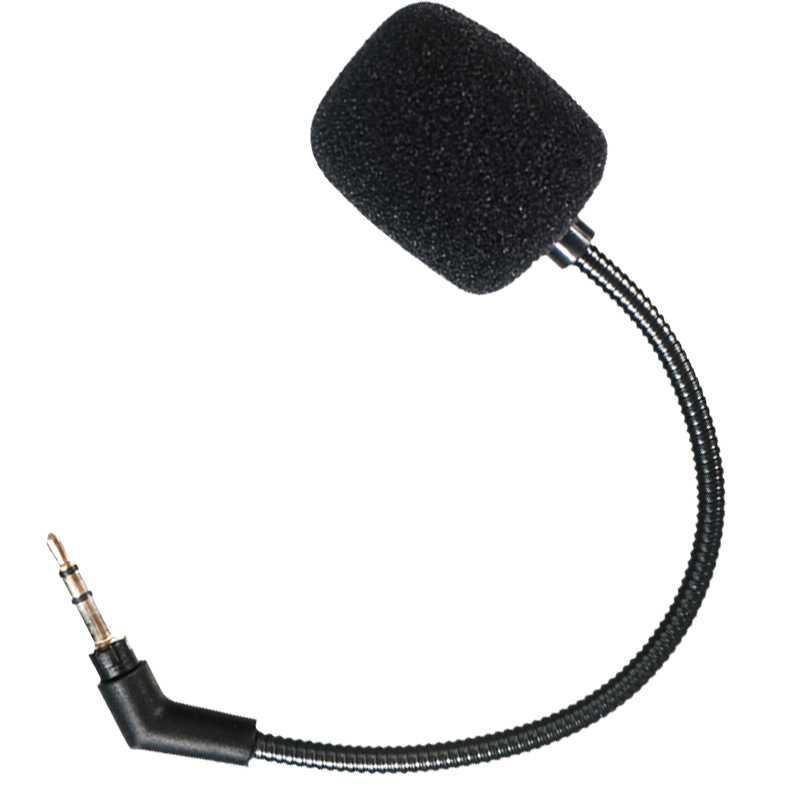 Detachable Replacement Mic Boo - Gaming Headset With Mic Rgb recension och pris
